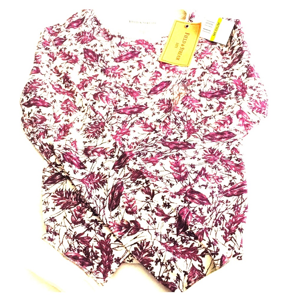 Field&Stream 1871 Cotton Long Sleeves